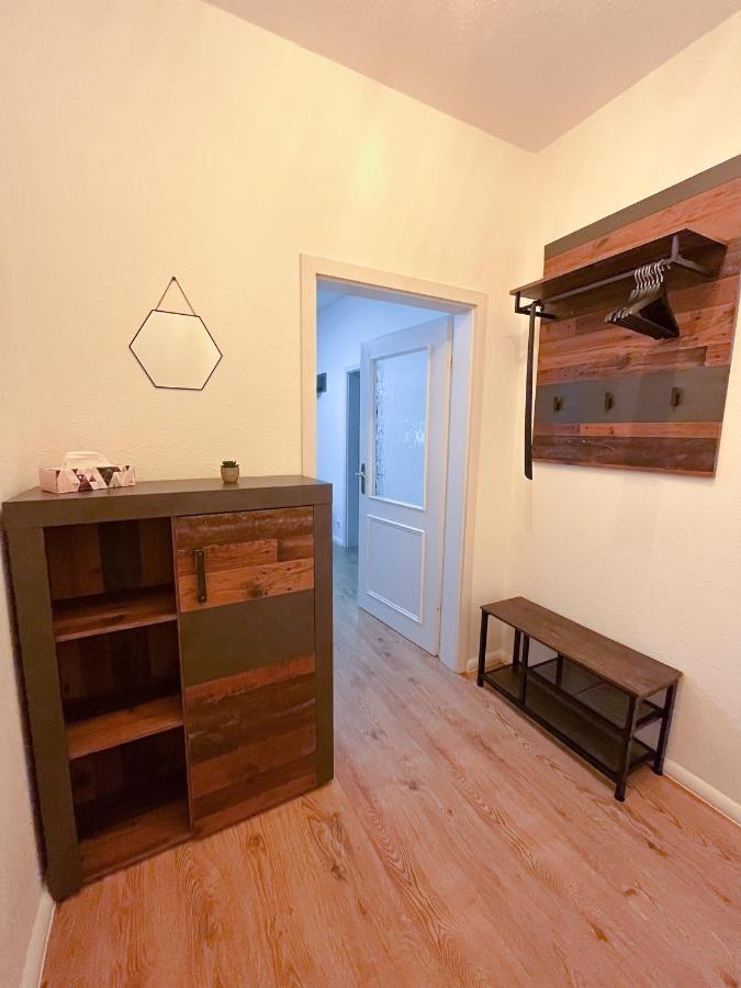 Federtraum Mit Sauna Sehr Gemuetlich, Neu Drážďany Exteriér fotografie