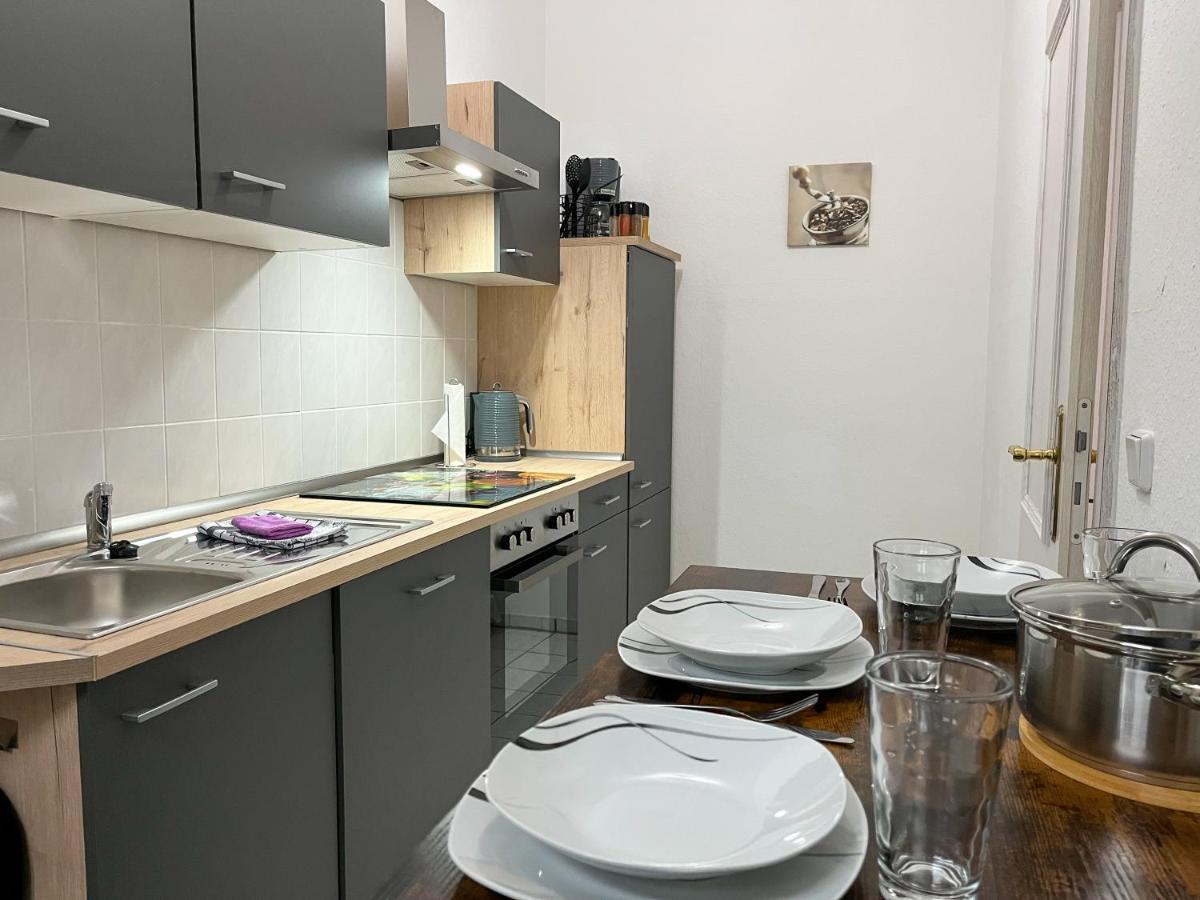 Federtraum Mit Sauna Sehr Gemuetlich, Neu Drážďany Exteriér fotografie